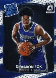 De'Aaron Fox