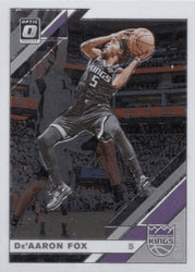 De'Aaron Fox