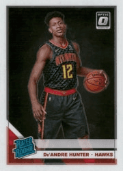 De'Andre Hunter