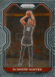 De'Andre Hunter