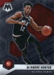 De'Andre Hunter