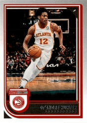 De'Andre Hunter