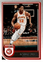 De'Andre Hunter