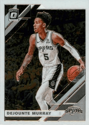 Dejounte Murray