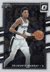 Dejounte Murray
