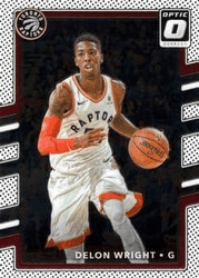 Delon Wright