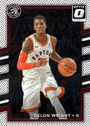Delon Wright