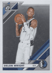 Delon Wright