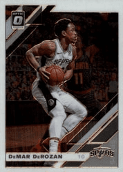 DeMar DeRozan
