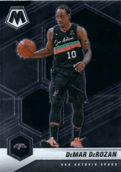 DeMar DeRozan