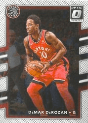 DeMar DeRozan