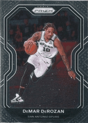 DeMar DeRozan