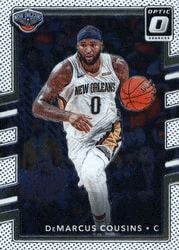 DeMarcus Cousins