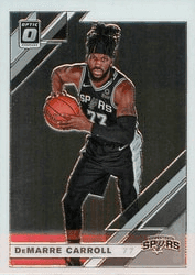 DeMarre Carroll