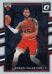 Denzel Valentine