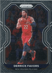 Derrick Favors