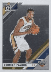 Derrick Favors