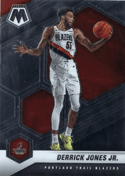 Derrick Jones Jr