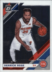 Derrick Rose