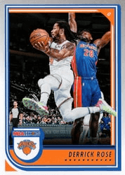 Derrick Rose