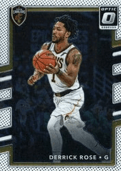 Derrick Rose