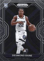 Desmond Bane