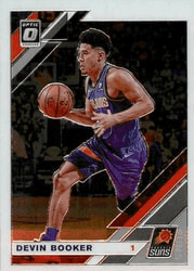 Devin Booker #115 Base Set