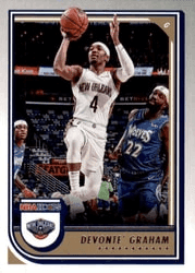 Devonte' Graham