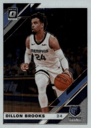 Dillon Brooks