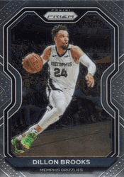 Dillon Brooks