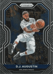 D.J. Augustin