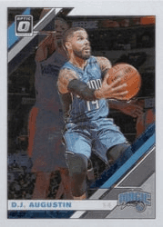 D.J. Augustin
