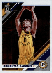 Domantas Sabonis