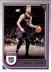 Domantas Sabonis