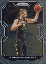 Domantas Sabonis