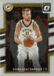 Domantas Sabonis