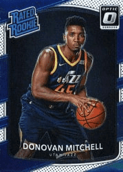 Donovan Mitchell