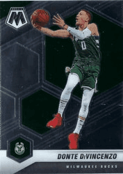 Donte DiVincenzo