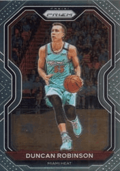 Duncan Robinson
