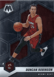 Duncan Robinson