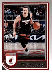 Duncan Robinson