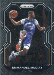 Emmanuel Mudiay