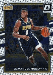 Emmanuel Mudiay