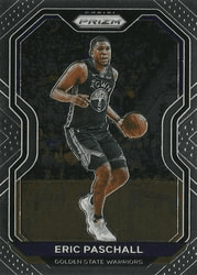 Eric Paschall