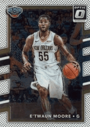 E'Twaun Moore