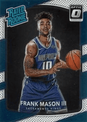Frank Mason III