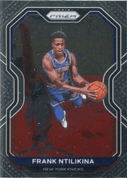 Frank Ntilikina