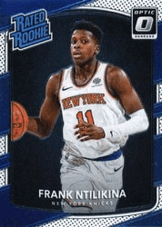 Frank Ntilikina