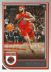 Gary Trent Jr