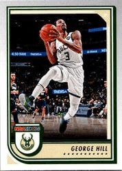 George Hill
